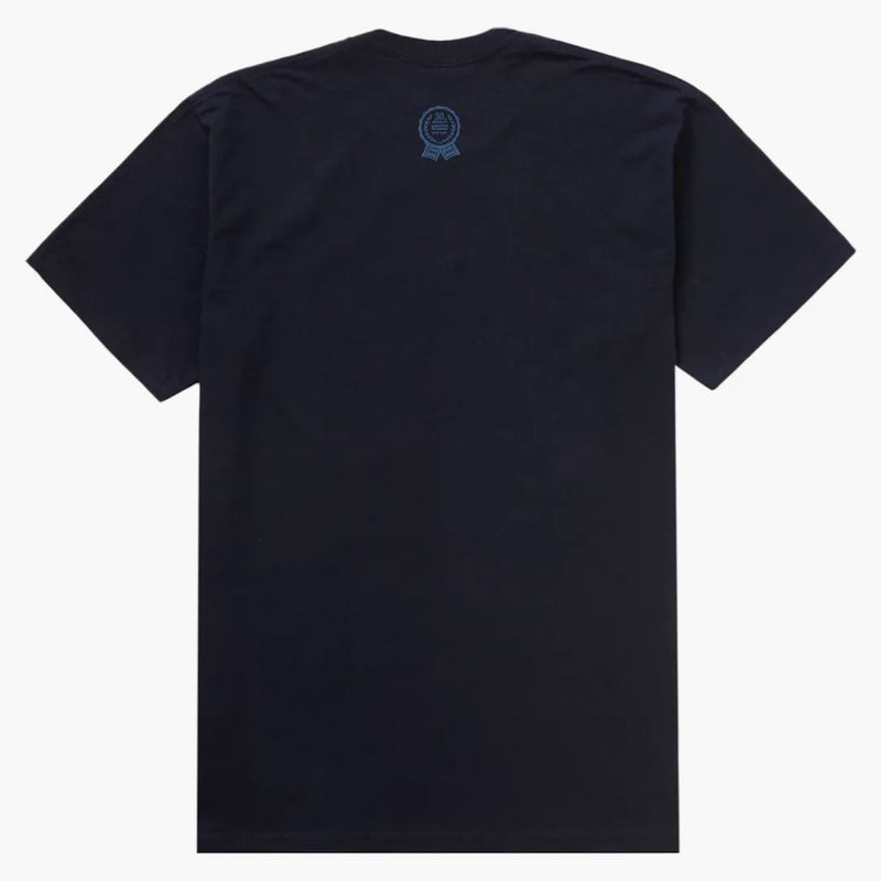 Supreme 30th Anniversary First Tee Navy