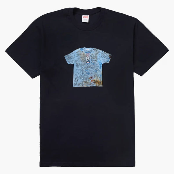 Supreme 30th Anniversary First Tee Navy