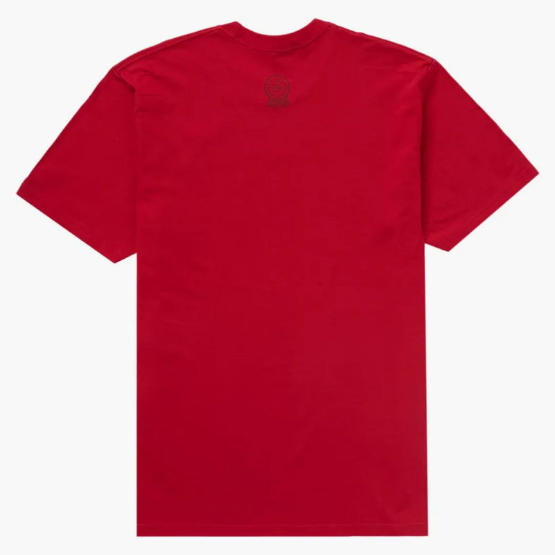 Supreme 30th anniversary first tea red