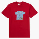 Supreme 30th Anniversary First Tee Red