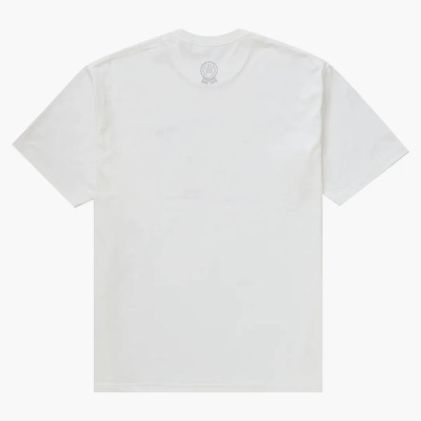 Supreme 30th Anniversary First Tee White