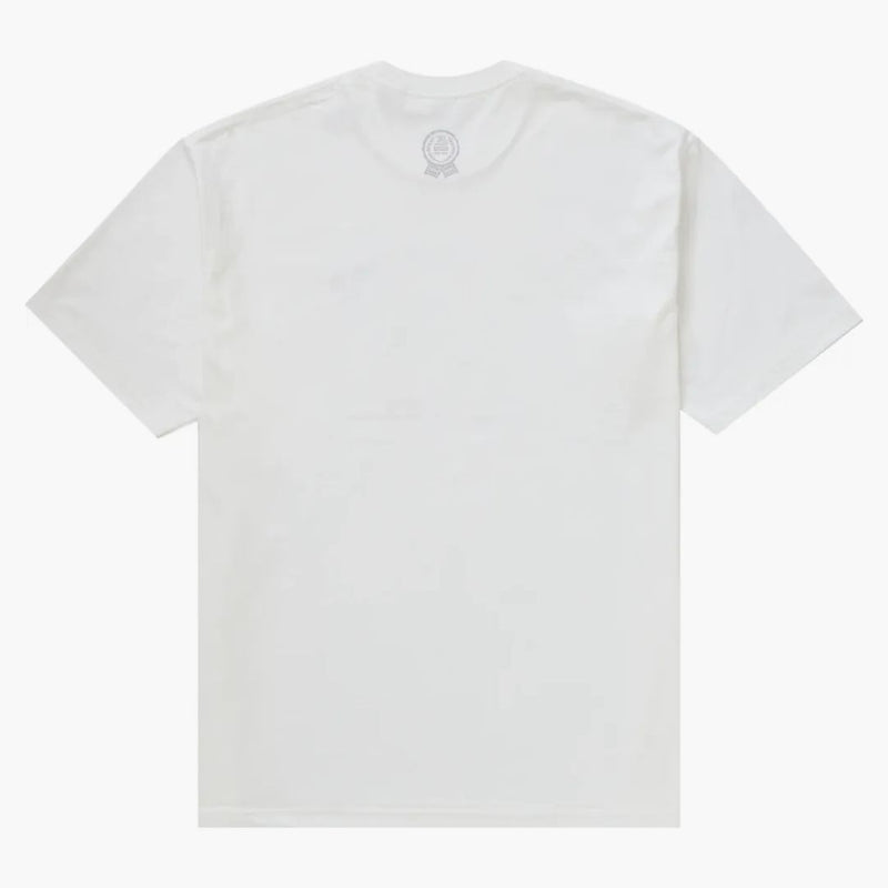 Supreme 30th Anniversary First Tee White