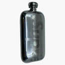 Supreme 3 Oz. Pewter Flask Silver