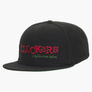 Supreme 40 Acres Clockers 6-panel Black