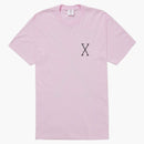 Supreme 40 Acres Malcolm X Tea pink