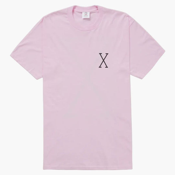 Supreme 40 Acres Malcolm X Tea pink
