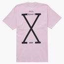 Supreme 40 Acres Malcolm X Tea pink
