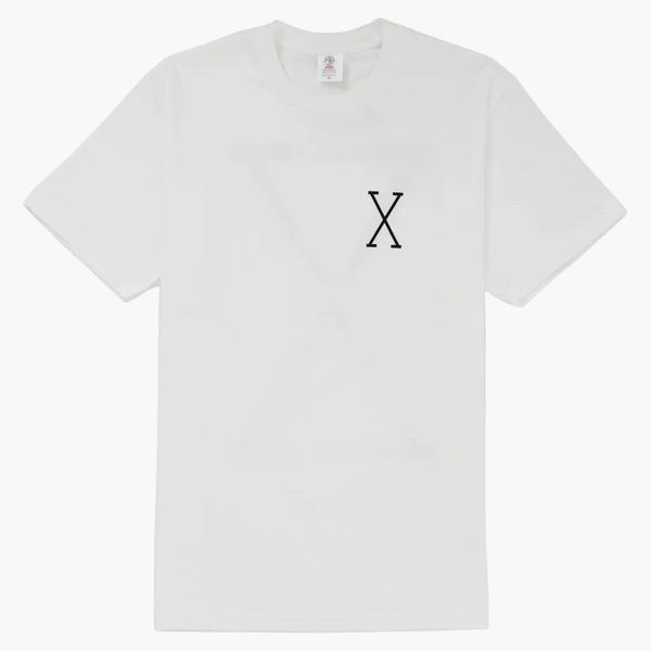 Supreme 40 Acres Malcolm X Tea White
