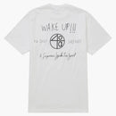 Supreme 40 acres Spike Tee White