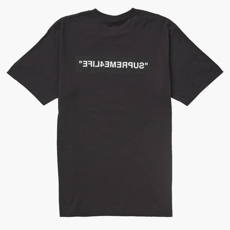 Supreme 4 life tea black