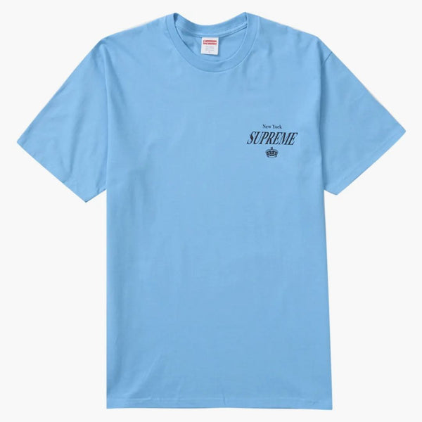 Supreme 4 Life Tee Bright Blue