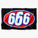 Supreme 666 Towel Black
