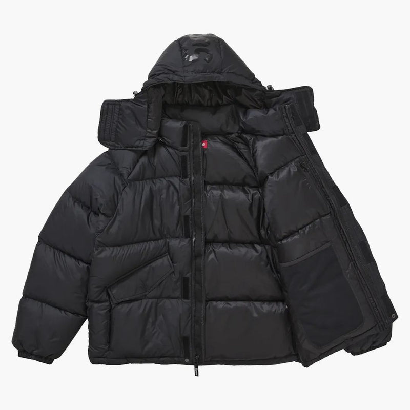 Supreme 700-Fill Down Lightweight Buffer Jacket Black