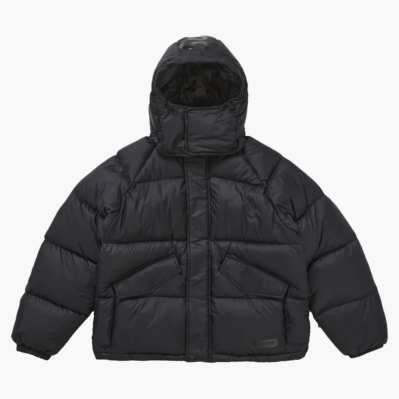 Supreme 700-Fill Down Lightweight Buffer Jacket Black
