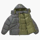 Supreme 700-Fill Down Lightweight Buffer Jacket Leopard