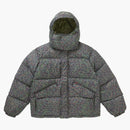 Supreme 700-Fill Down Lightweight Buffer Jacket Leopard