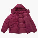 Supreme 700-Fill Down Lightweight Buffer Jacket Magenta