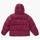 Supreme 700-Fill Down Lightweight Buffer Jacket Magenta