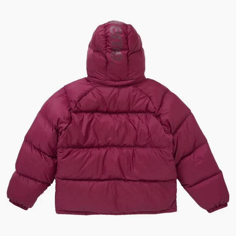 Supreme 700-fill Down Lightweight Puffer Jacket Magenta