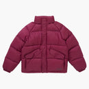 Supreme 700-Fill Down Lightweight Buffer Jacket Magenta