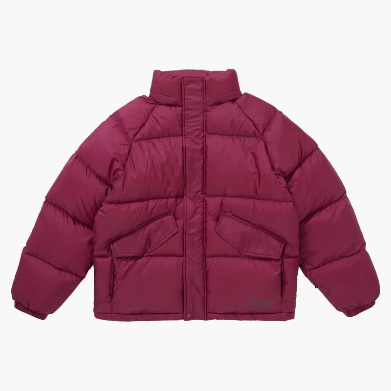Supreme 700-fill Down Lightweight Puffer Jacket Magenta