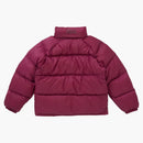 Supreme 700-Fill Down Lightweight Buffer Jacket Magenta