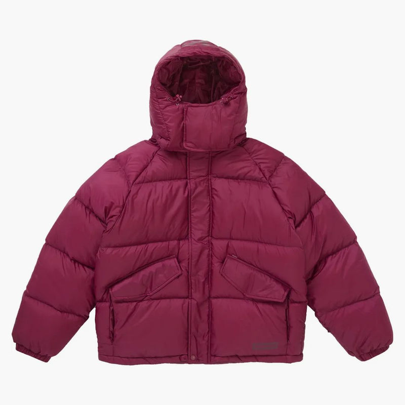 Supreme 700-fill Down Lightweight Puffer Jacket Magenta