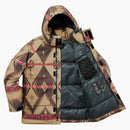 Supreme 700-fill Down Taped Seam Parka Navajo