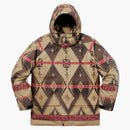 Supreme 700-fill Down Taped Seam Parka Navajo