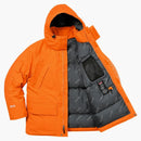 Supreme 700-Fill Down Taped Seam Parka Orange