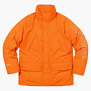 Supreme 700-Fill Down Taped Seam Parka Orange