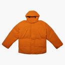 Supreme 700-Fill Down Taped Seam Parka Orange