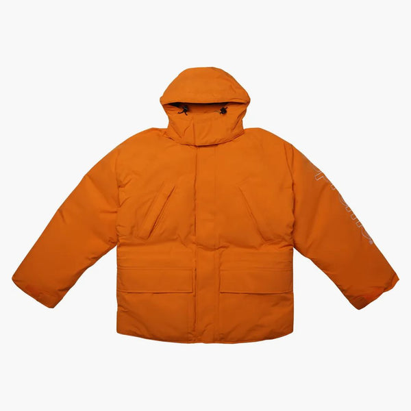 Supreme 700-Fill Down Taped Seam Parka Orange