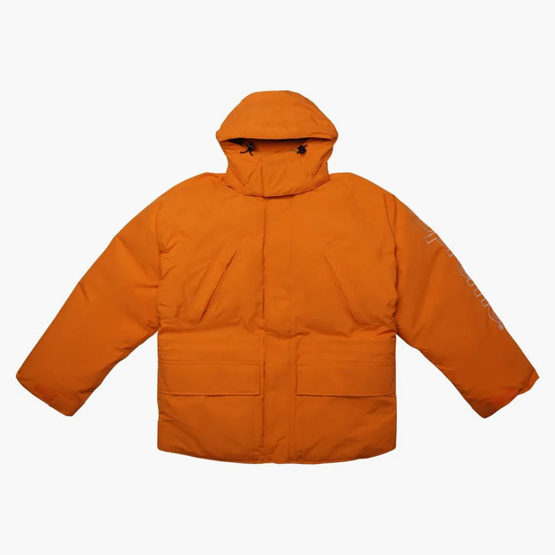 Supreme 700-Fill Down Taped Seam Parka Orange