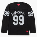 Supreme 99 L/S Top Black