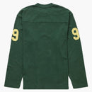 Supreme 99 L/S Football Top Green