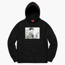 Nejvyšší mikina s kapucí na paži Akira černá