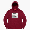 Nejvyšší akira paže kapucí mikina kardinál