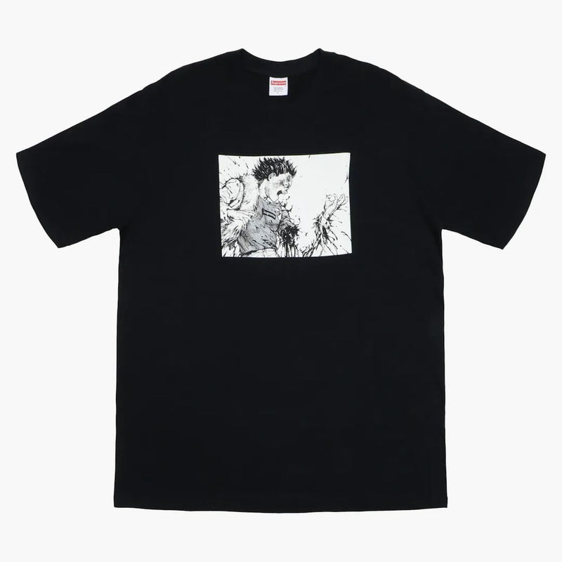 Supreme Akira Arm Tee Black
