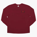 Supreme Akira Neo-Tokyo l/s tea cardinal