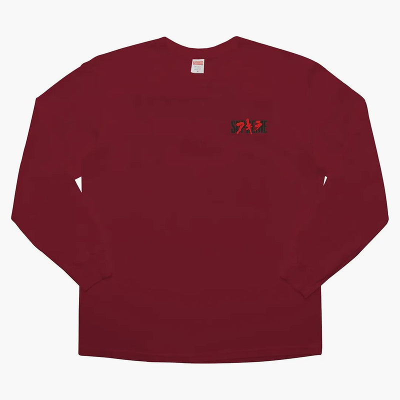 Nejvyšší Akira Neo-Tokyo L/S Tea kardinál
