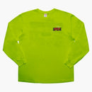 Supreme Akira Neo-Tokyo l/s tea lime