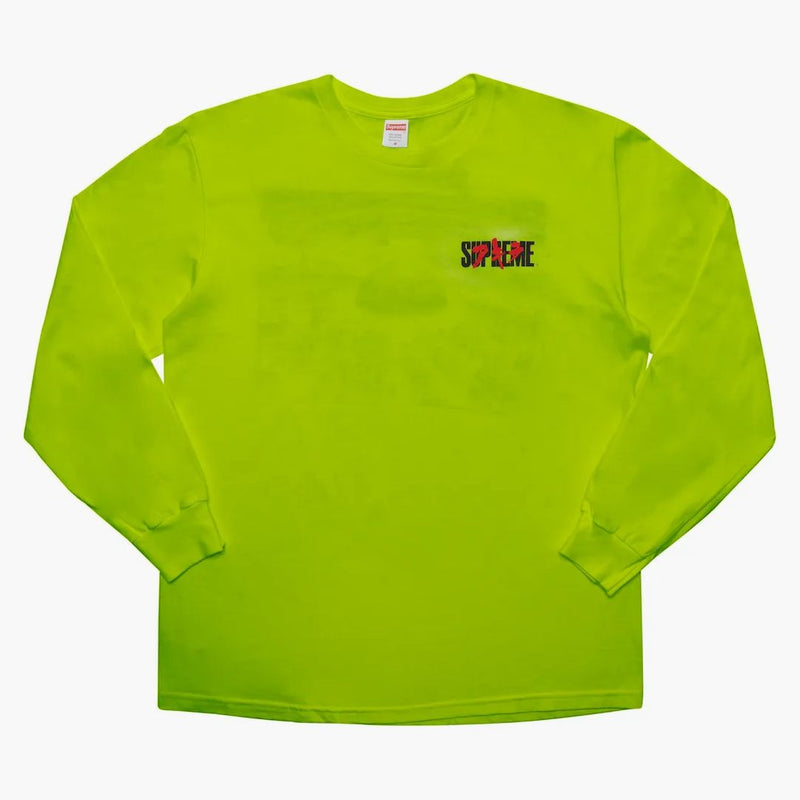 Nejvyšší Akira Neo-Tokyo L/S Tea Lime