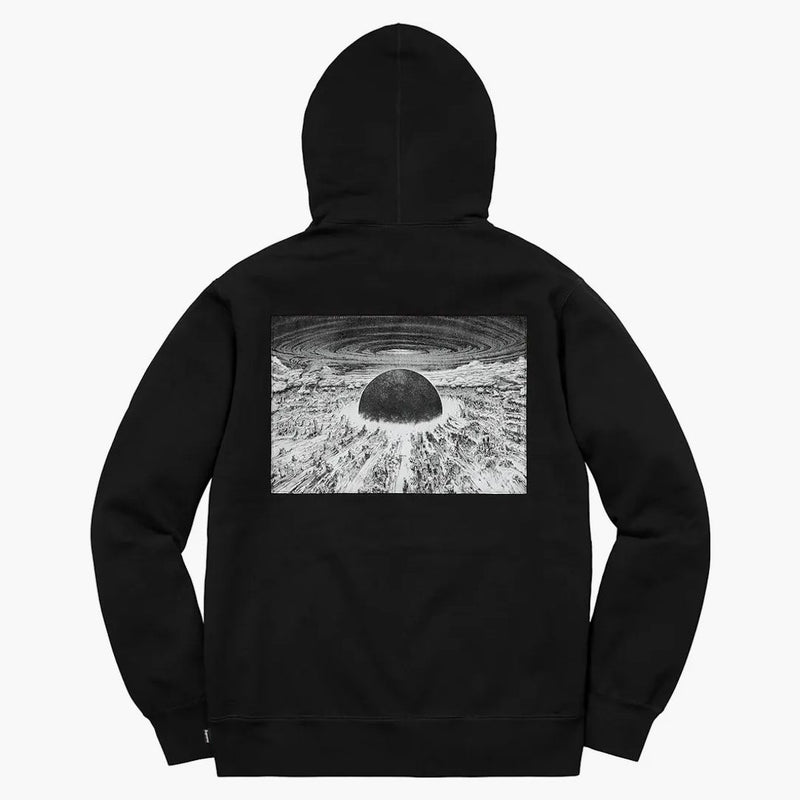 SUPREME AKIRA TOPPE SPEGINA BLACK