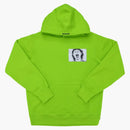 Supreme Akira Patches Hooded Sweatshirt Lime