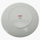 Supreme Akira Pill Ceramic Plate White