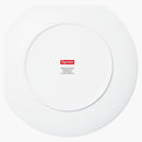 Supreme Akira Pill Ceramic Plate White