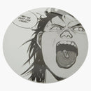 Supreme Akira Pill Ceramic Plate White