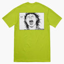 Supreme Akira Pill Tea Lime