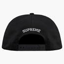Supreme Akira Syring 5-Panel Black